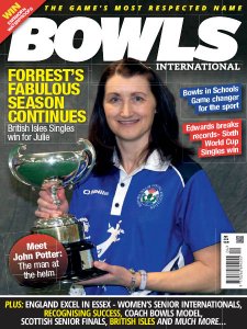 Bowls International - 04.2019