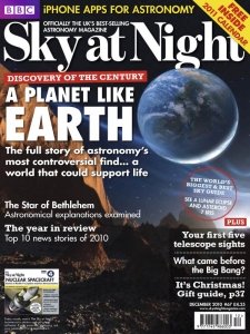 BBC Sky at Night - 12.2010