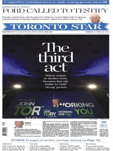 Toronto Star - 10.25.2022