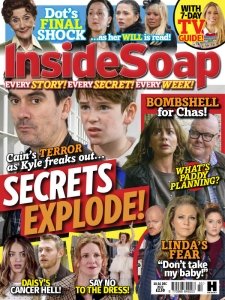 Inside Soap UK - 10.12.2022