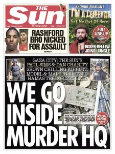 The Sun UK - 10.11.2023