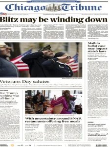Chicago Tribune - 11.12.2025
