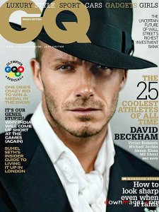 GQ India - July 2012