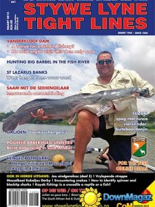 Stywe Lyne Tight Lines - March 2015