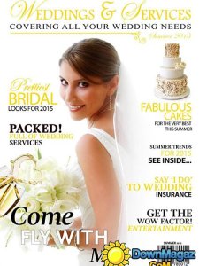 Weddings & Services UK - Summer 2015