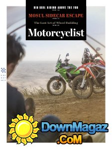 Motorcyclist USA - 09/10 2017