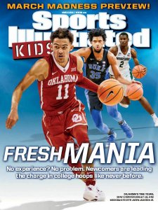 Sports Illustrated Kids - 03.2018