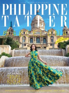 Philippine Tatler - 07.2018