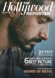 The Hollywood Reporter - 04.15.2021