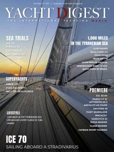 The International Yachting Media Digest - No. 10 2021