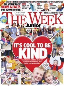 The Week Junior UK - 11.06.2022