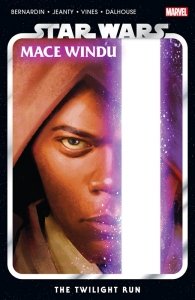 Star Wars - Mace Windu (TPB)