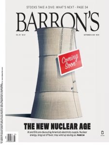 Barron's - 09.9.2024