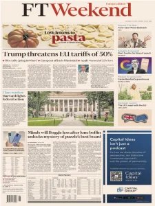 Financial Time EU - 24.05.2025