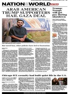 USA Today - 10.12.2025