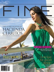 FINE вЂ“ March 2011