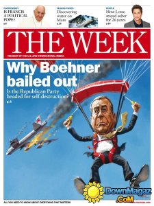 The Week USA - 9 October 2015