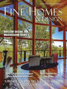 Fine Homes & Design - Summer 2018