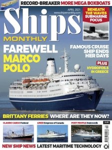 Ships Monthly - 04.2021