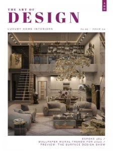 The Art of Design - Is. 54 2022