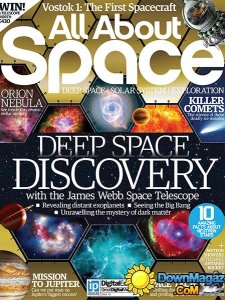 All About Space - Issue 16, 2013