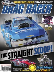 Drag Racer - May 2015