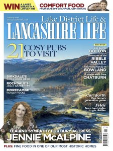 Lake District Life & Lancashire Life - 01.2018