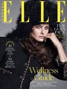 Elle CA - 11.2018