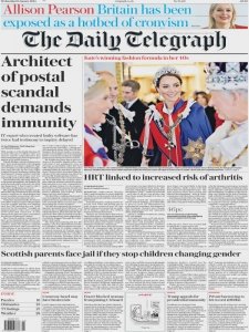 The Daily Telegraph 10.01.2024