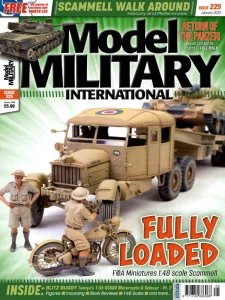 Model Military International - 01.2025