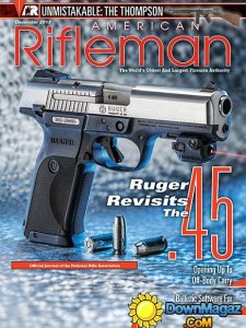 American Rifleman - December 2013