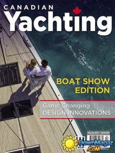 Canadian Yachting - February 2015