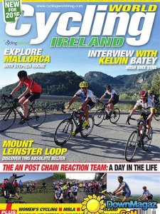 Cycling World Ireland - January 2015