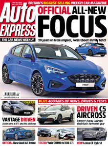 Auto Express - 12.04.2018