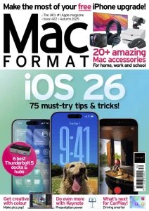 MacFormat UK - Autumn 2025