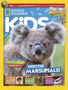 National Geographic Kids UK - Is. 247 2025