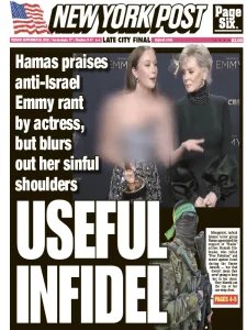 New York Post - 09.16.2025