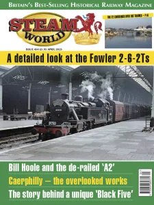 Steam World - 04.2025