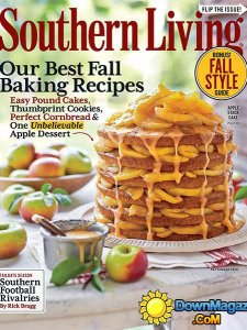 Southern Living - September 2014