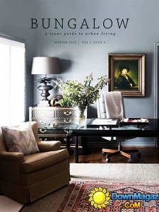 Bungalow - Winter 2015