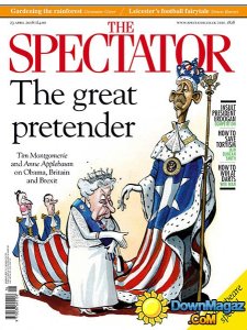 The Spectator - 23 April 2016