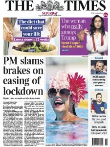 The Times - 1.08.2020