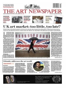 The Art Newspaper - 05.2022