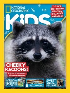 National Geographic Kids UK - 06.2023