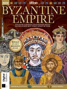 All About History: Book of Byzantine Empire - Ed. 4 2023