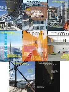 Architectural Record - 2012 Full Year