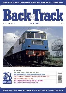 Backtrack - 07.2025