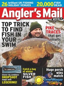 Angler's Mail UK - 20 January 2015