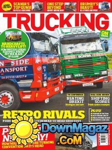 Trucking - 02.2017