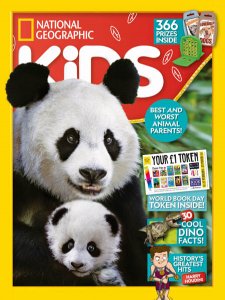 National Geographic Kids UK - 02.2020